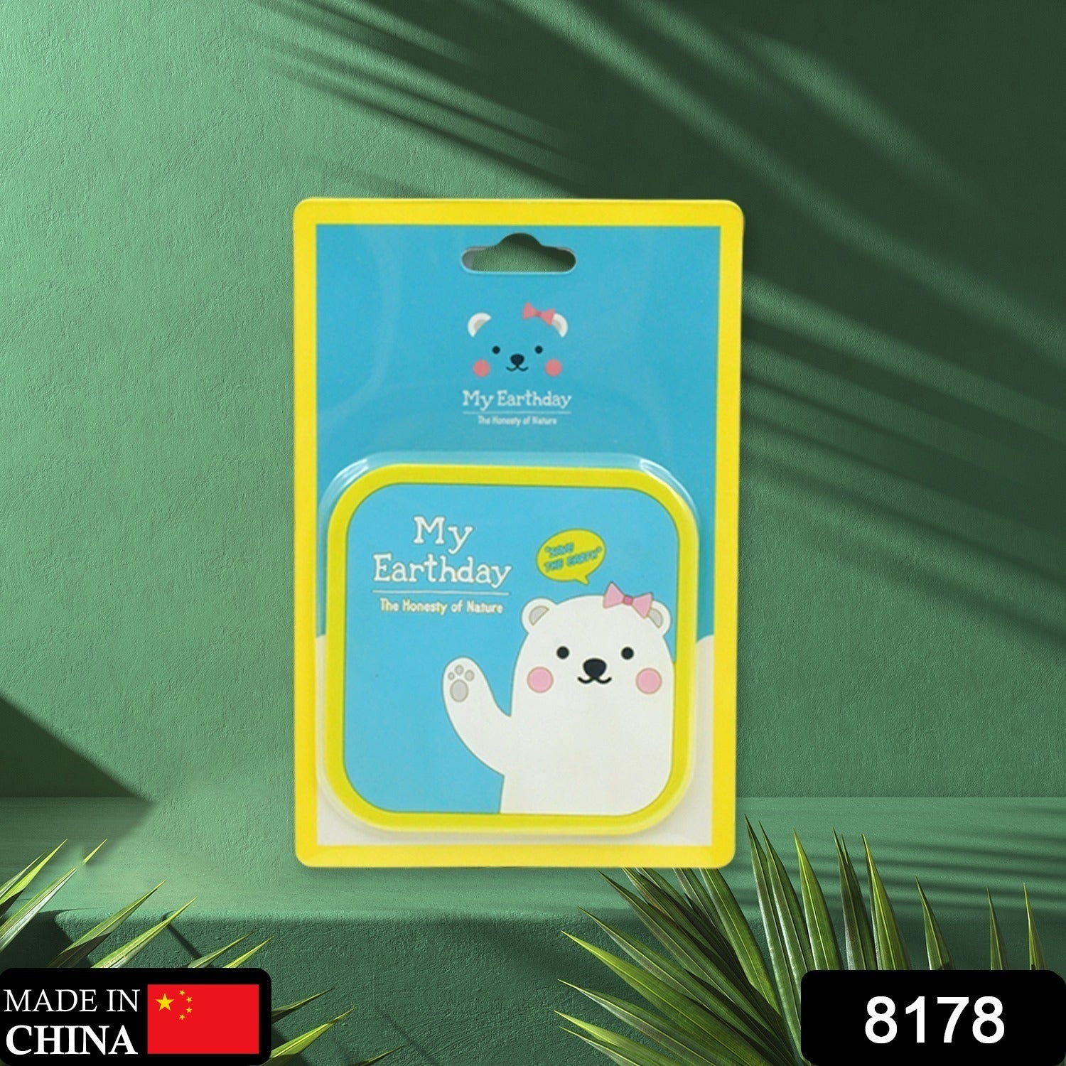 8178 Non Slip Square Cartoon Design Shape Silicon Coasters For Tea Coffee Cups Mugs Beer Cans Bar Glass Bar Non-Slip Coasters (1 Pc) 8178 Non Slip Square Cartoon Design Shape Silicon Coasters For Tea Coffee Cups Mugs Beer Cans Bar Glass Bar Non-Slip Coasters (1 Pc)